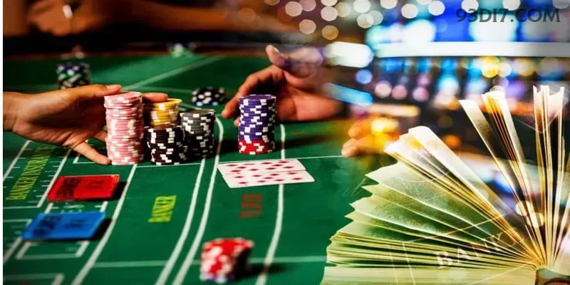 Tournament Betting