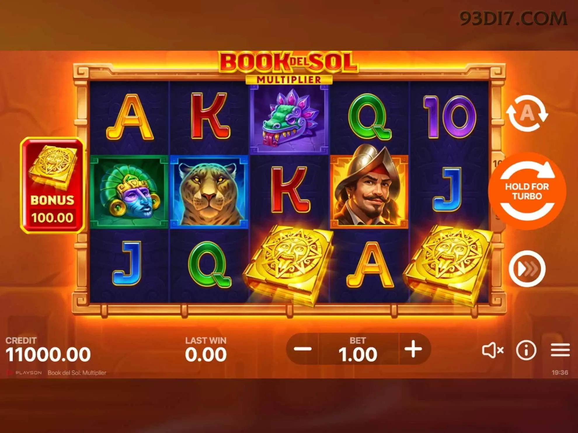 Game Interface